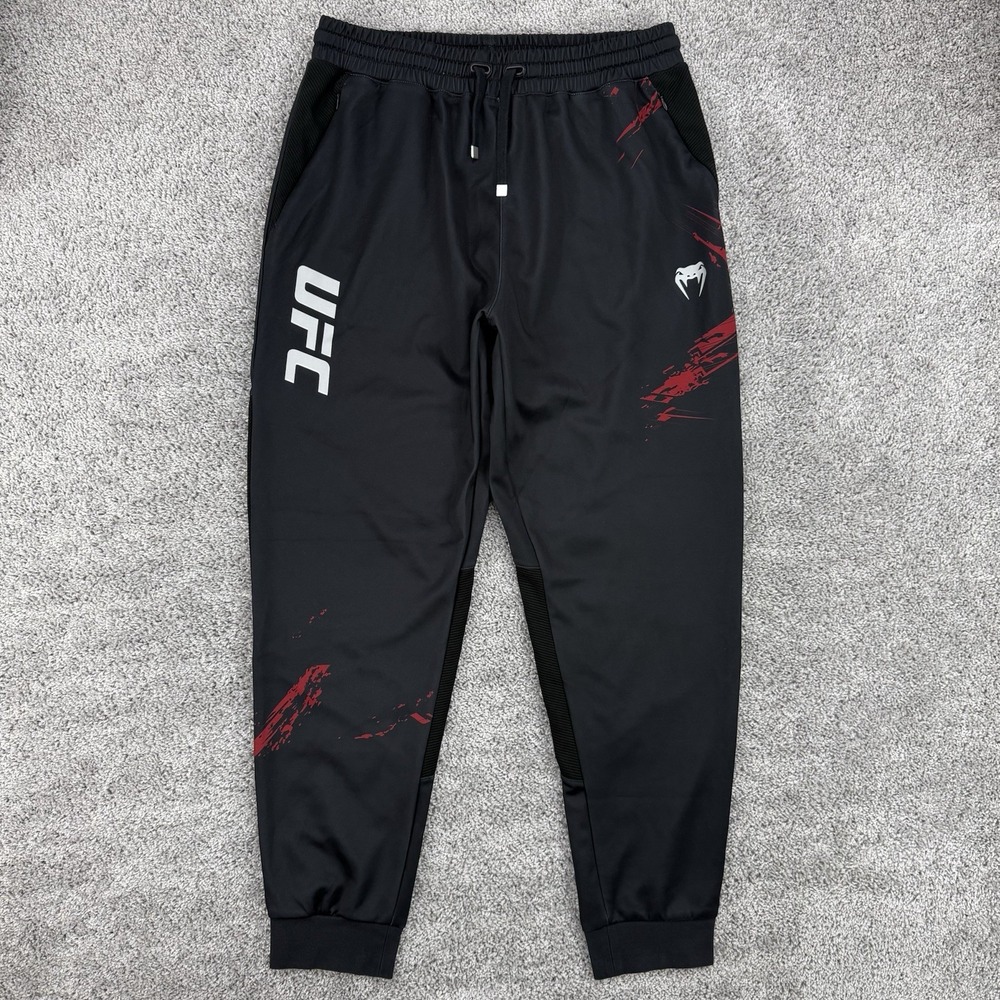 UFC Venum Authentic Fight Week 2.0 Joggers Men's XXL (Fits-32x31) Sweatpants